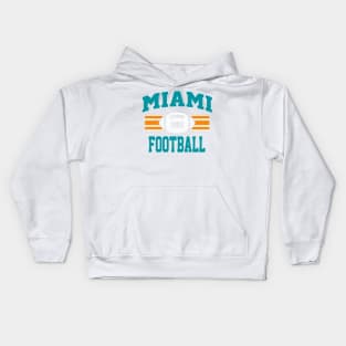 Miami Dolphins Kids Hoodie